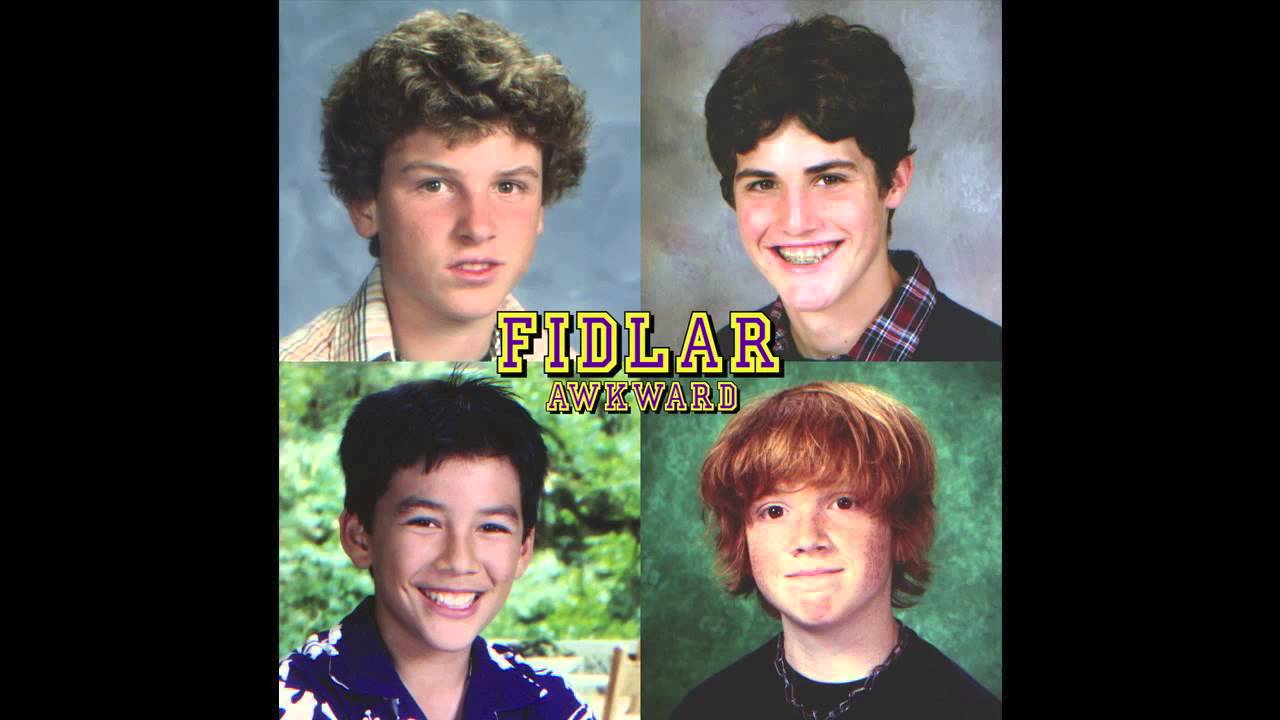 FIDLAR - Awkward (Official Audio)