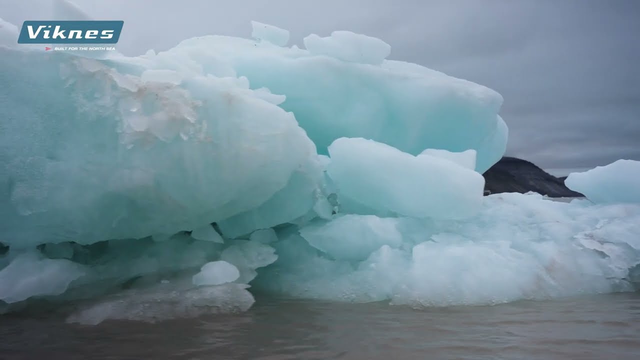 Boat People - Stig Onarheim, Svalbard