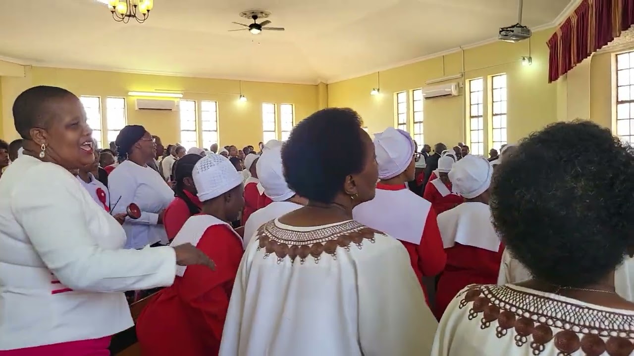 Modimo wa boikanyo: Covenant Service 2023:  Atteridgeville Society