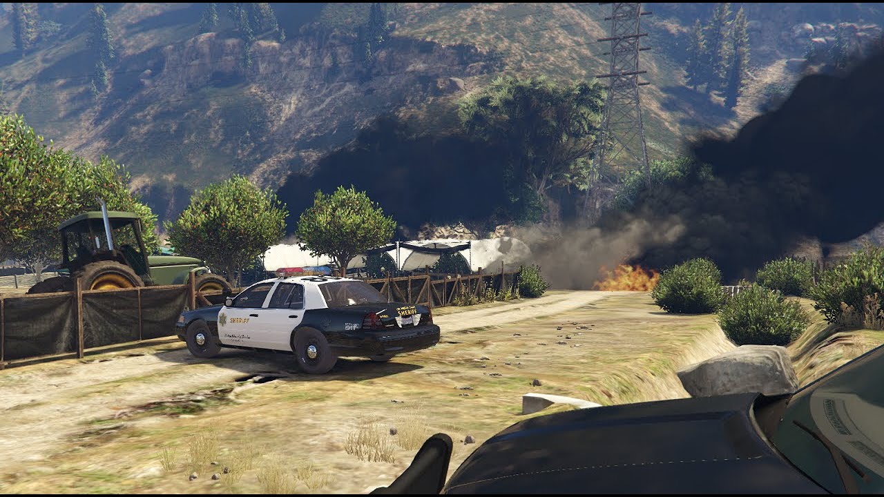 MSRP Cops #2 | Double Trouble