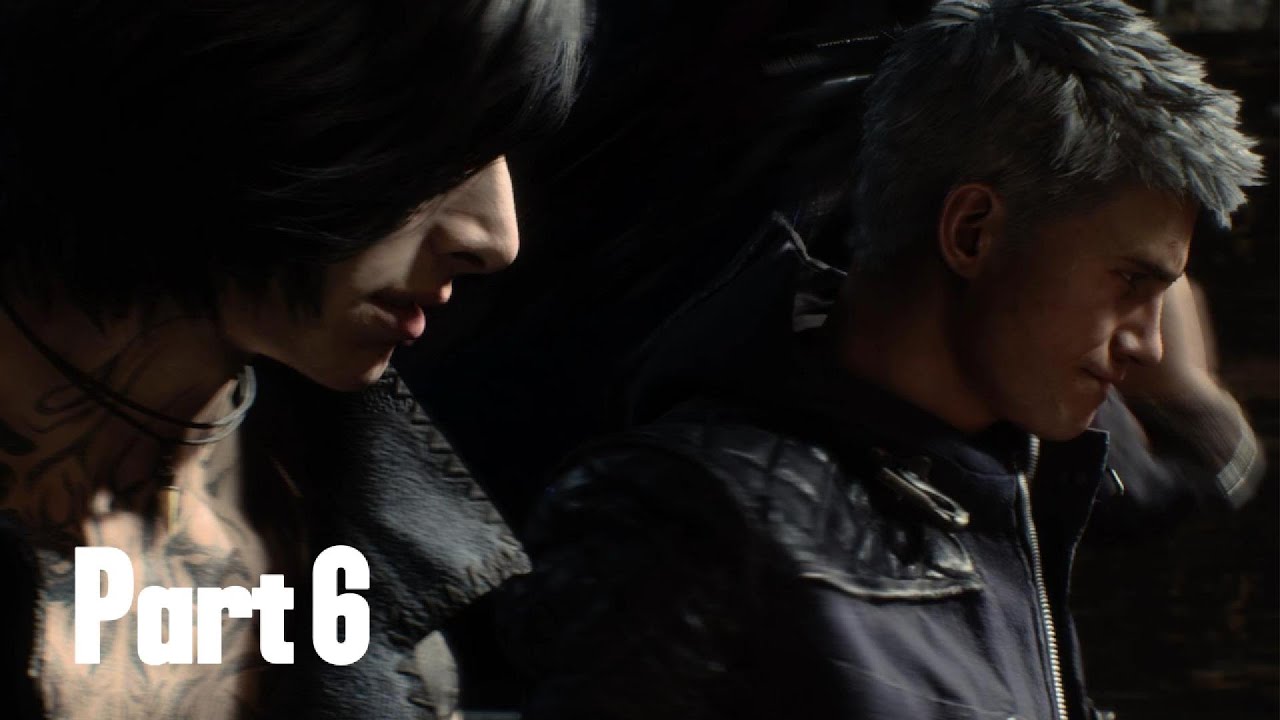 Devil May Cry 5 (Walkthrough Part 6)