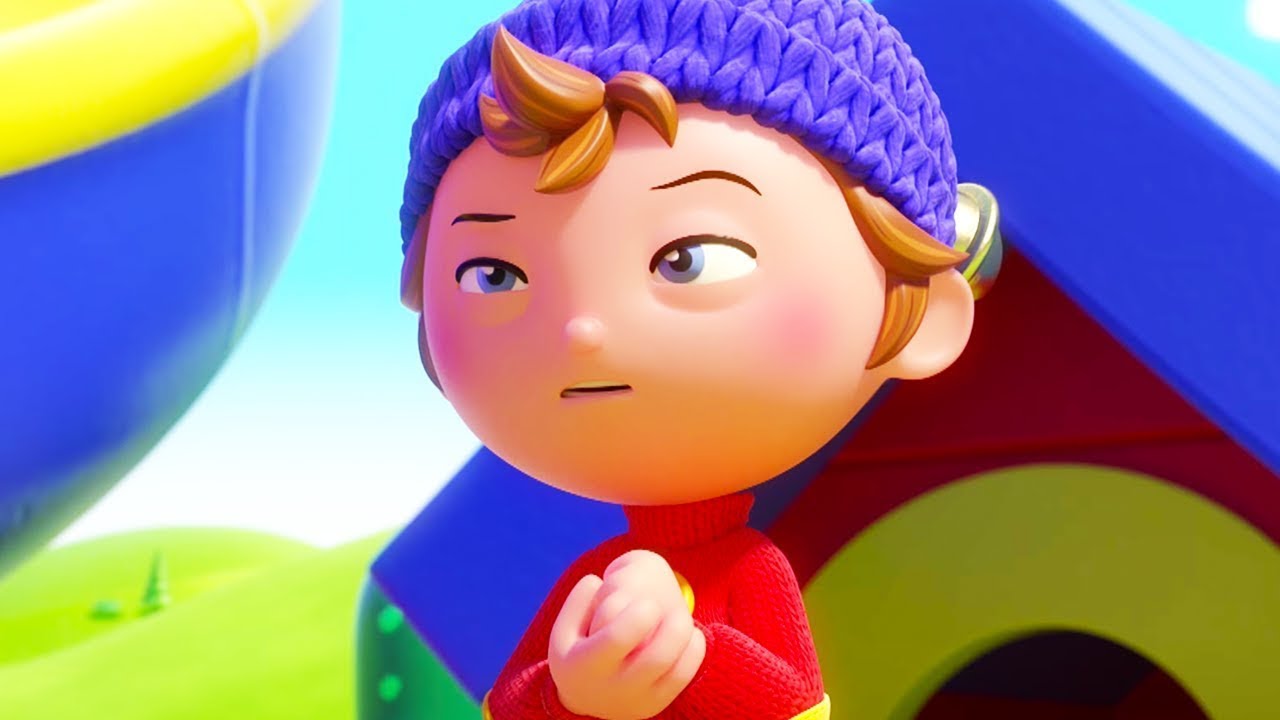 Noddy Toyland Detective | Case of the Music Player | Full Episodes