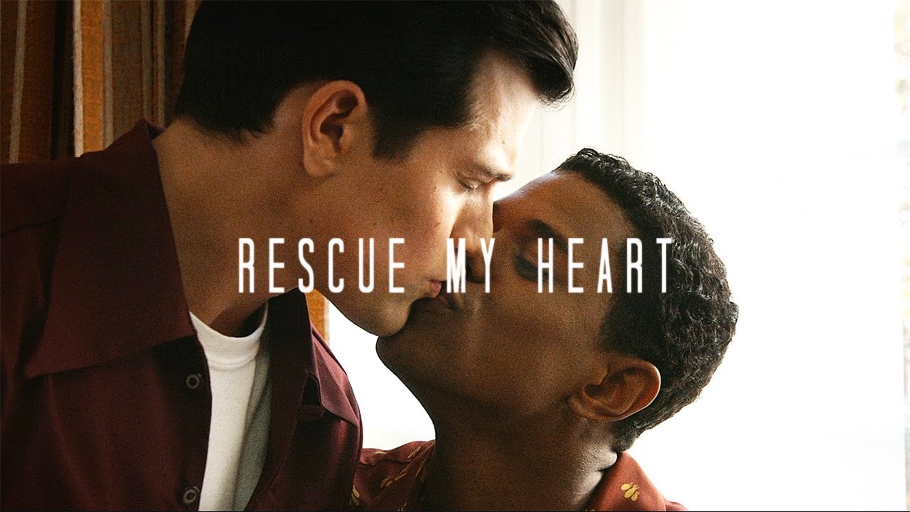 rescue my heart | rock x archie