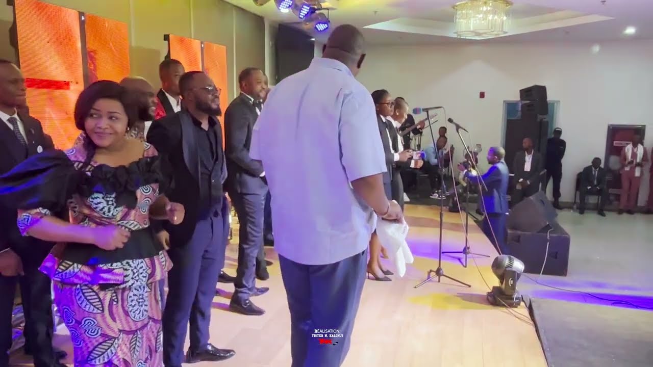 FRERE THOMAS LOKOFE INNOCENT MOWEYI LIVE