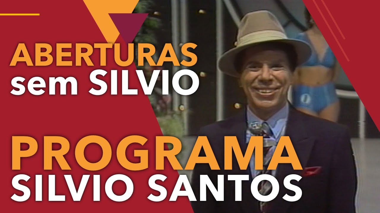 ABERTURAS SEM SILVIO SANTOS – 1988/1989