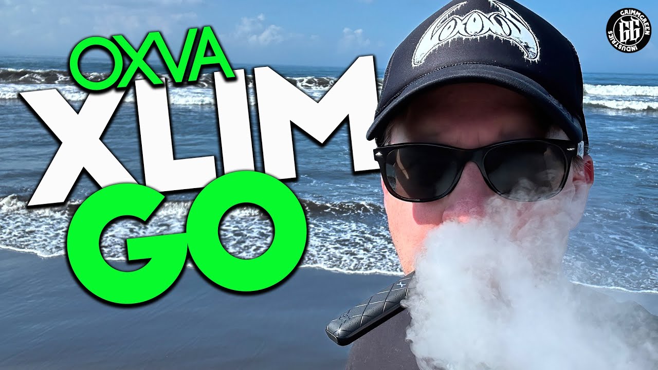 Oxva XLIM GO - GO'ed To Indonesia And BACK