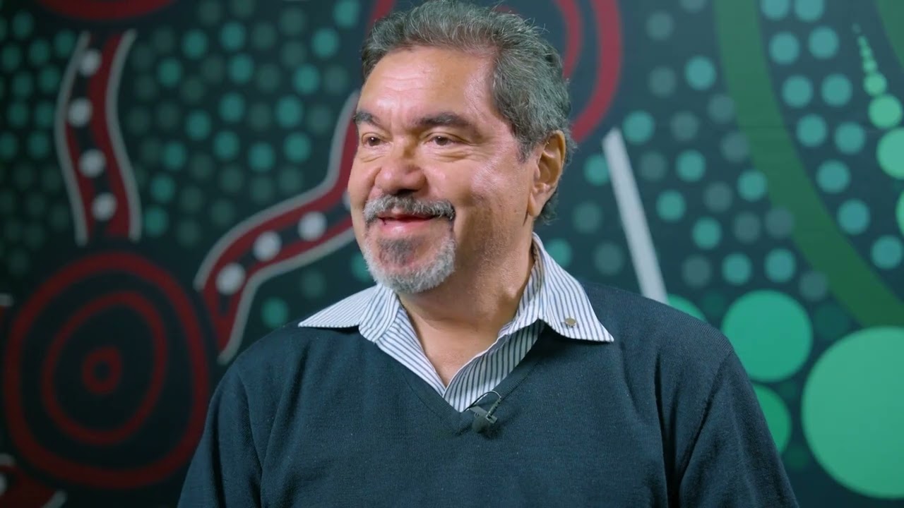 2024 NAATSIHWP National Conference Interview Series: Language and Community - Peter Pangquee