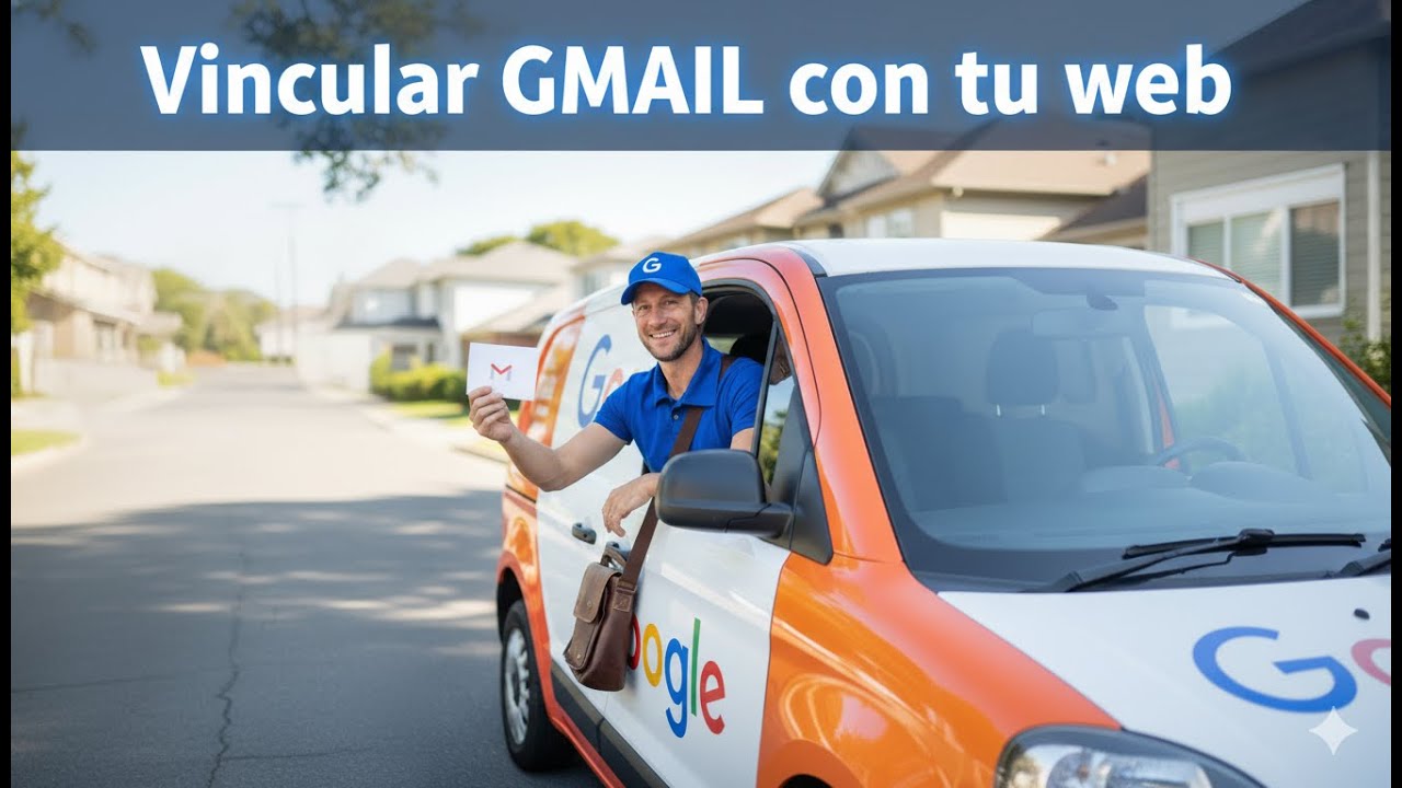 Cómo Vincular Gmail con tu Correo de Dominio Web Usando IMAP [Actualizado 2026]
