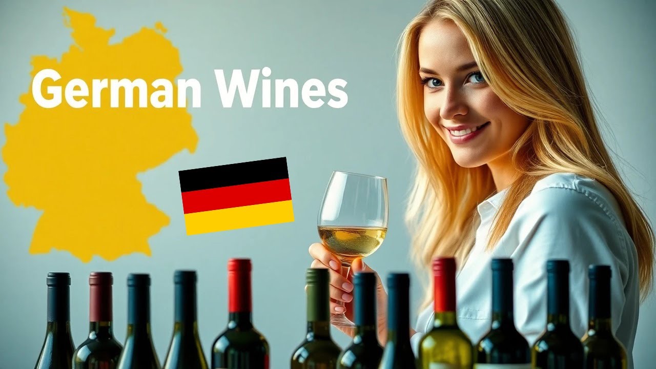 How to Pronounce German Wines