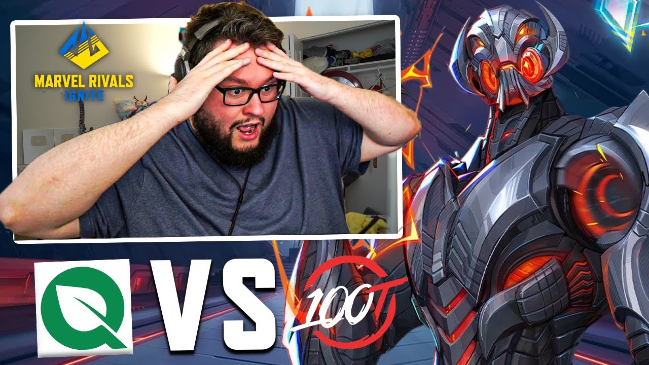 Terra Is Actually Insane | Flyquest Vs 100T