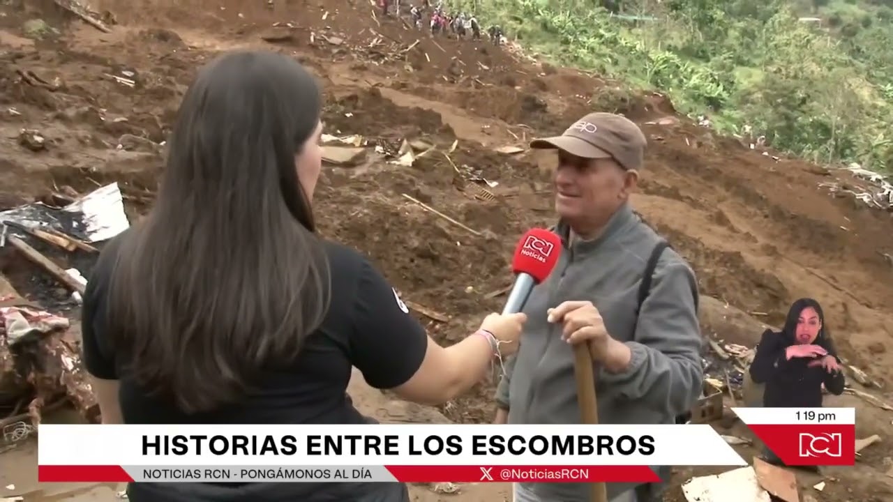 Vecinos de Altos de Oriente recuerdan cómo era el barrio,  antes de la tragedia