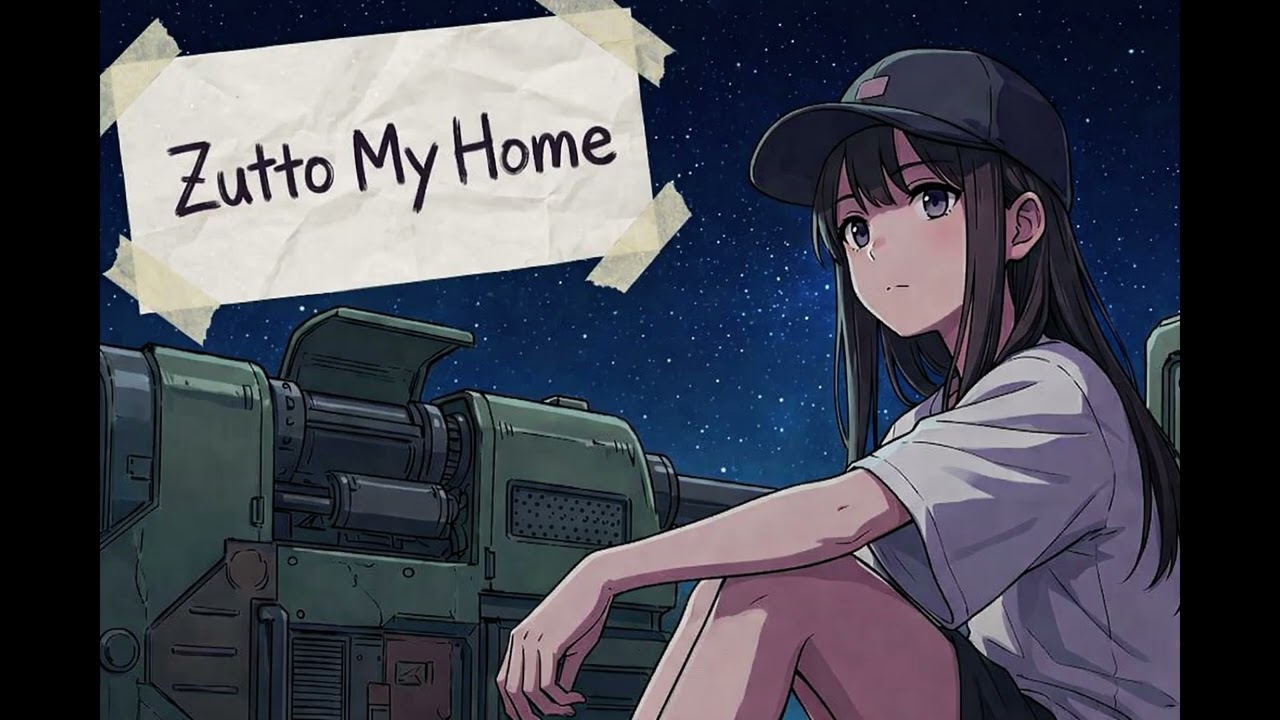 [규팝] 계속 우리 집이면 좋을 텐데 (Zutto My Home)