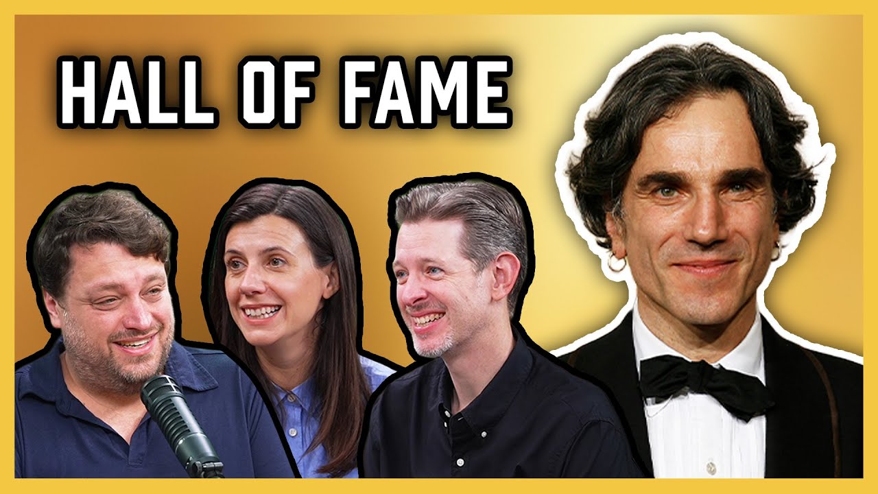 The Daniel Day-Lewis Hall of Fame
