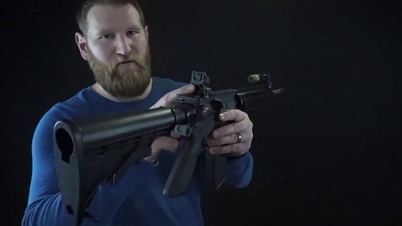 How To SIght in An AR15  - Basics 101