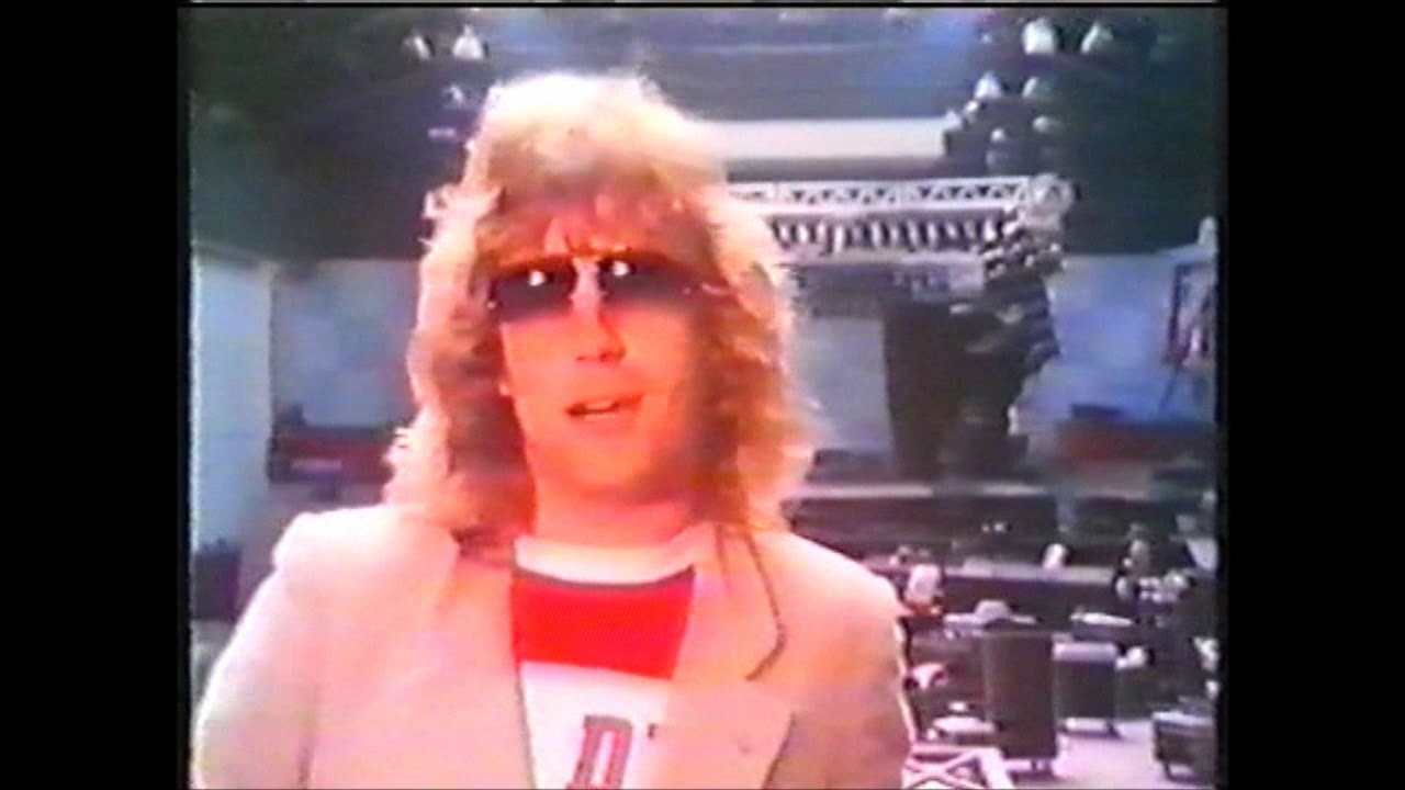 Status Quo Pebble mill special 1979