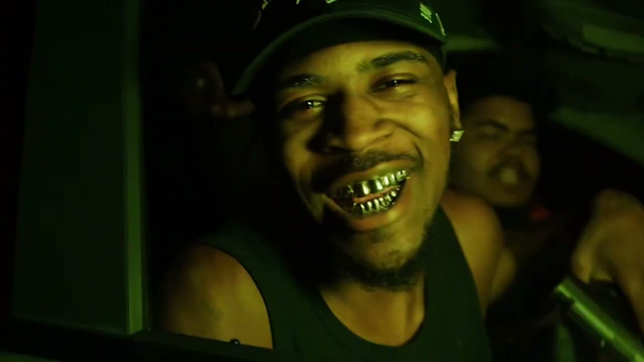 Ain’t No Sunshine Feat. BrokeAzz JungleBoyy (Official Music Video)