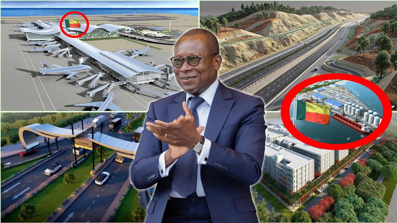 Ce Que le Bénin Construit en Silence Va Surprendre Toute l’Afrique