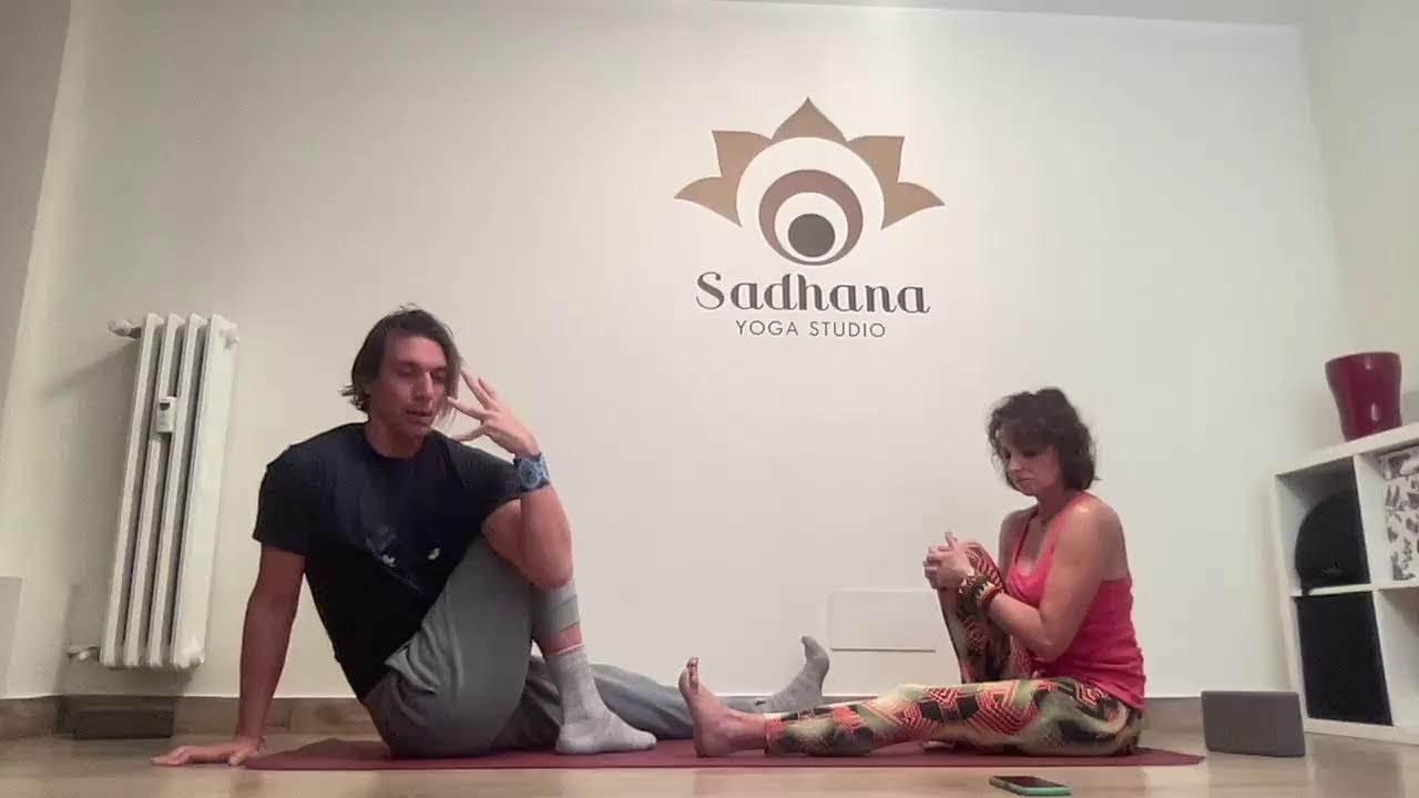 Spinal twist class - lezione Yoga & Mobilità articolare sulle torsioni spinali