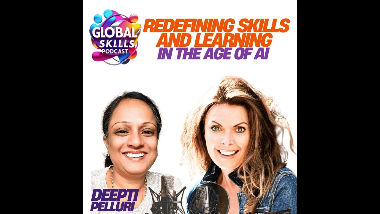Deepti Palluri on Redefining Skills and Learning in the Age of AI