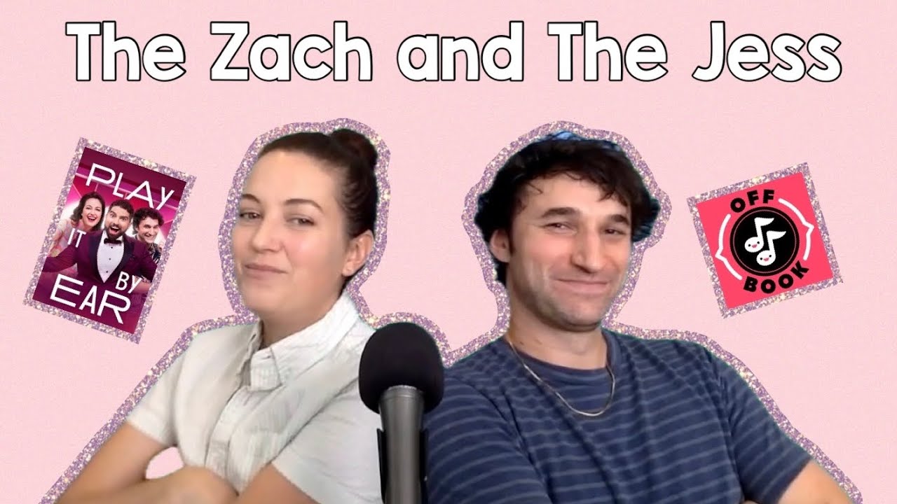 zach reino and jess mckenna but its the austin and ally intro