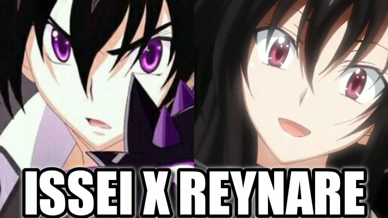Issei x Reynare #3 El Entrenamiento De Issei
