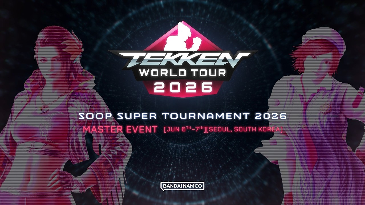 TWT 2026: SOOP Super Tournament 2026 - Day 1