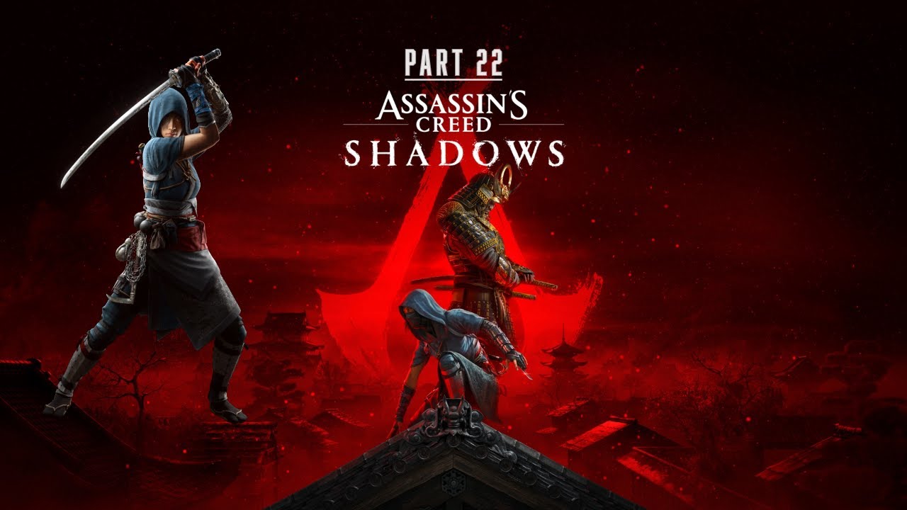 Töte Oda Nobunaga! - auf in die Sengoku Zeit - Assassin's Creed Shadows