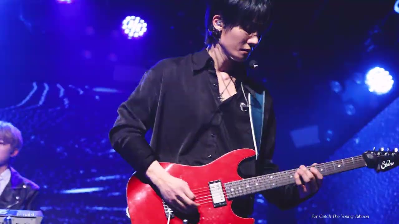 260116 캐치더영 Catch the Young- Alive  기훈 kihoon 직캠 @롤링홀