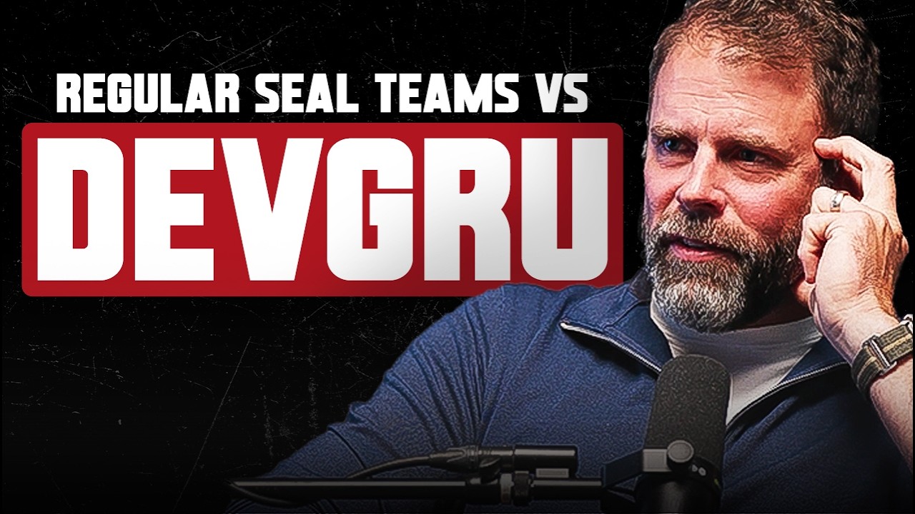 DEVGRU vs. SEAL Teams: What Really Sets Navy SEAL Team 6 Apart