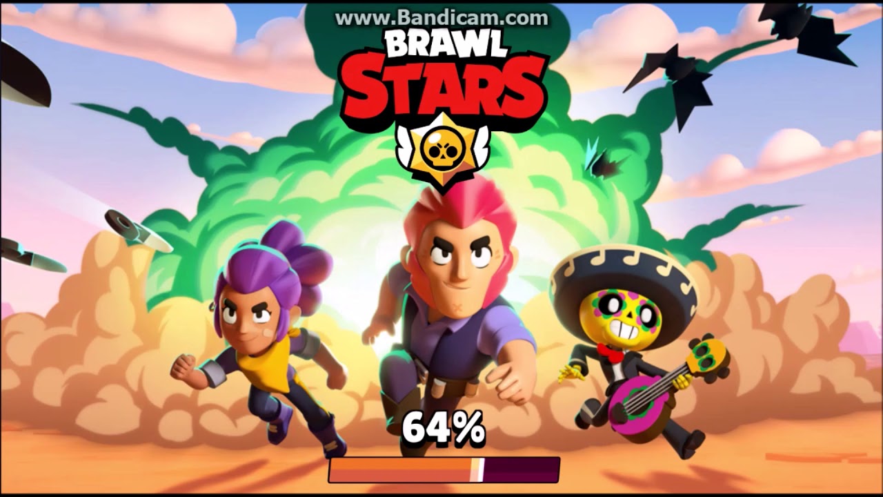 ניצחון עם ניטה וקולט (Brawl Stars)