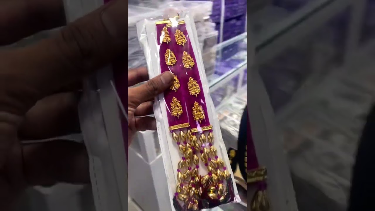 JEWELERY wholesale market Mumbai Malad Mayur imitation jewellery