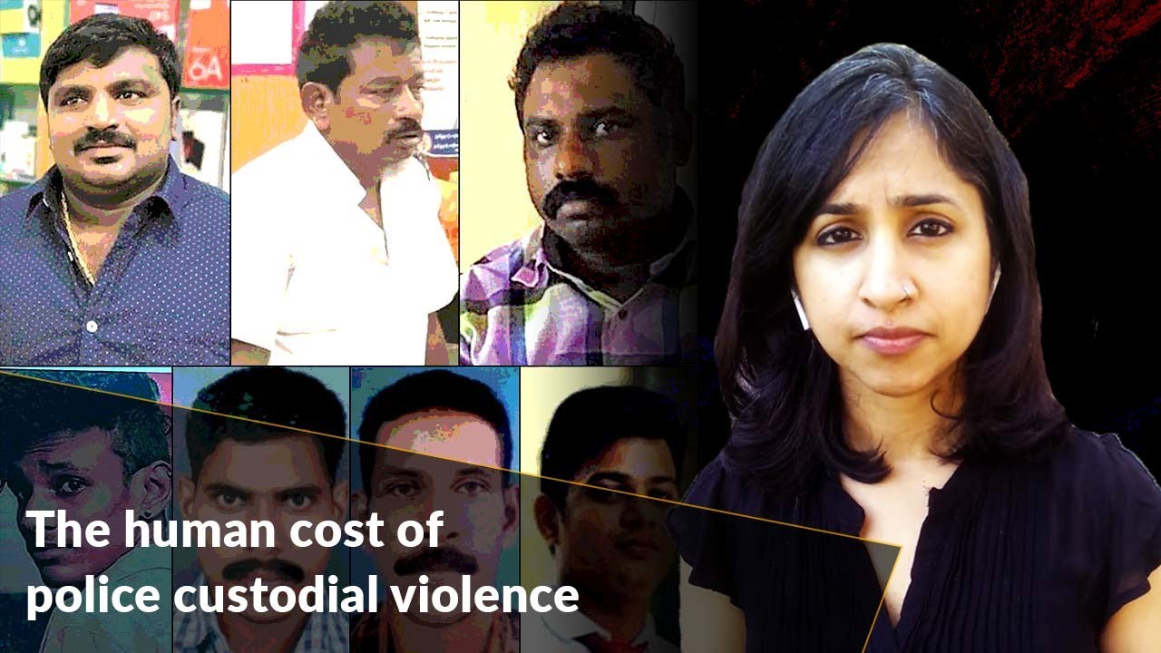 The monstrous shades of custodial violence and killing