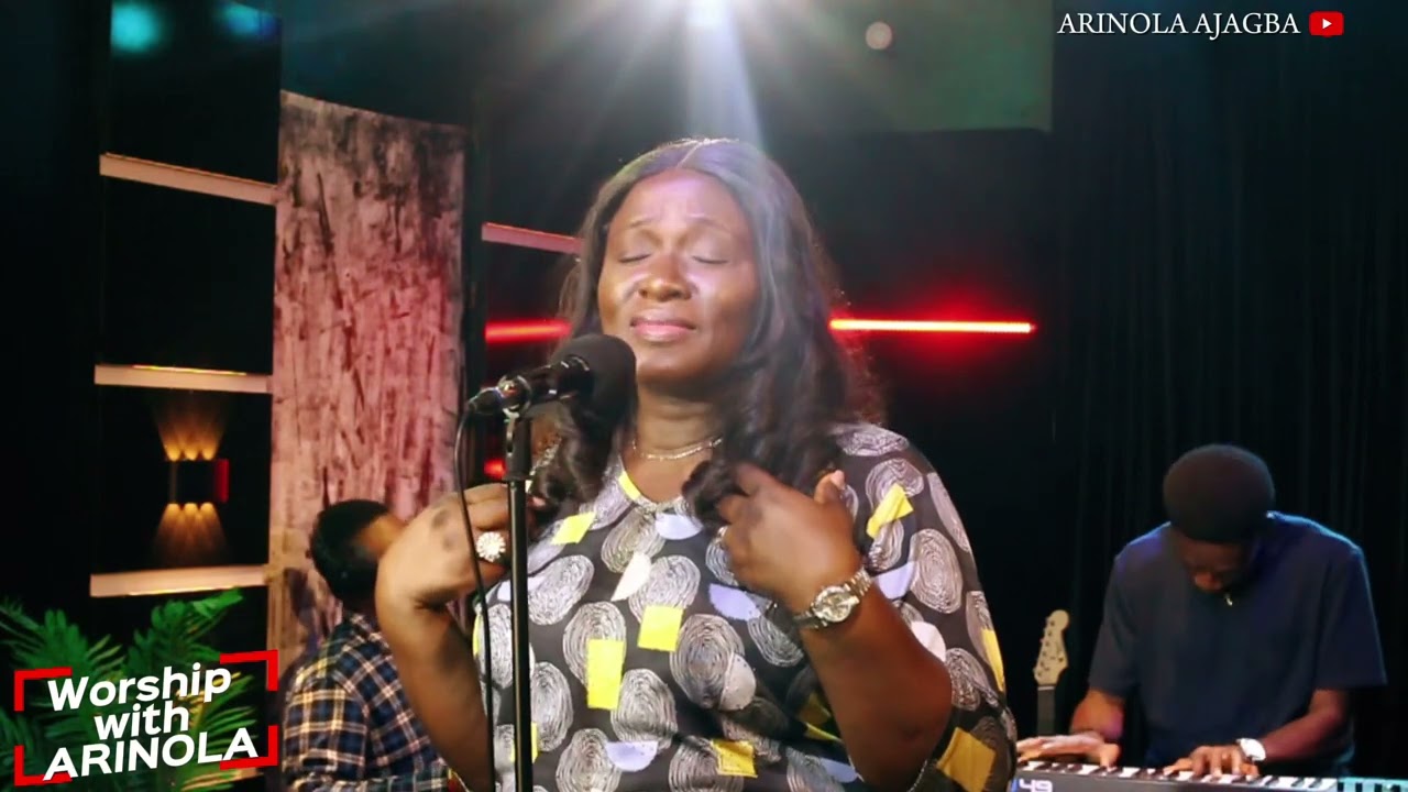 Encounter Worship with ARINOLA AJAGBA
