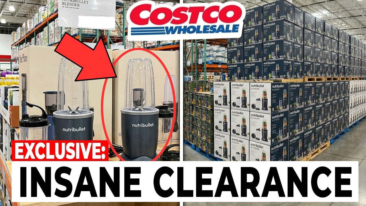 MASSIVE SALES at Costco 46 HOT DEALS You Need to See in 2026