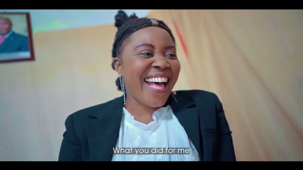 Jaja Uwimana - Ivyowankoreye (Official Video)