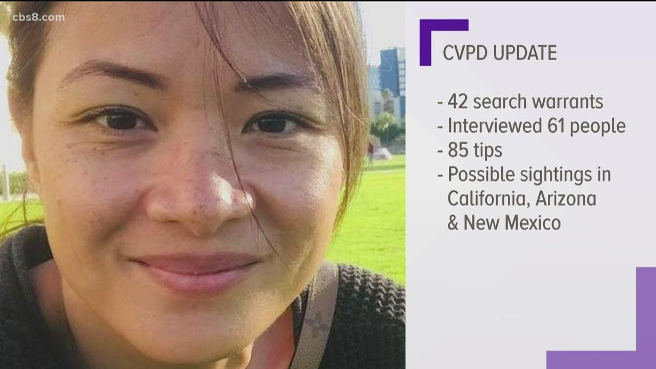 CVPD releases new details in case of missing mother
