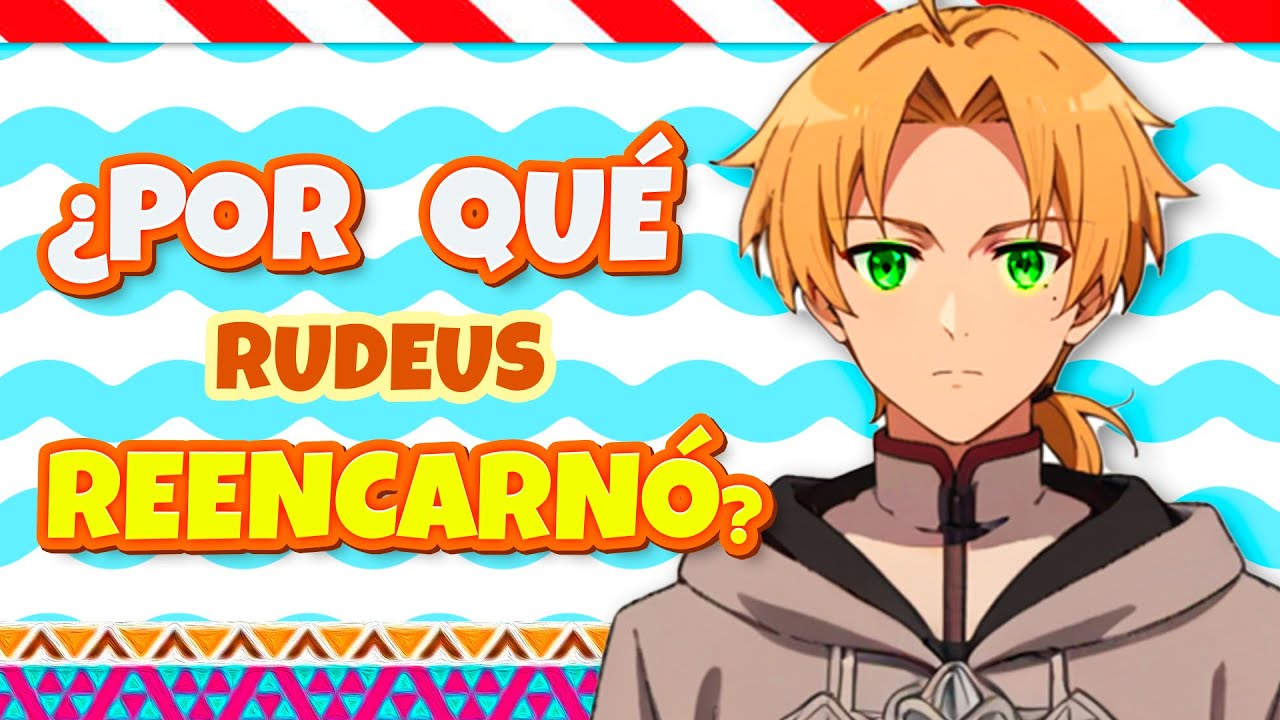💠El Secreto al Final de Mushoku Tensei