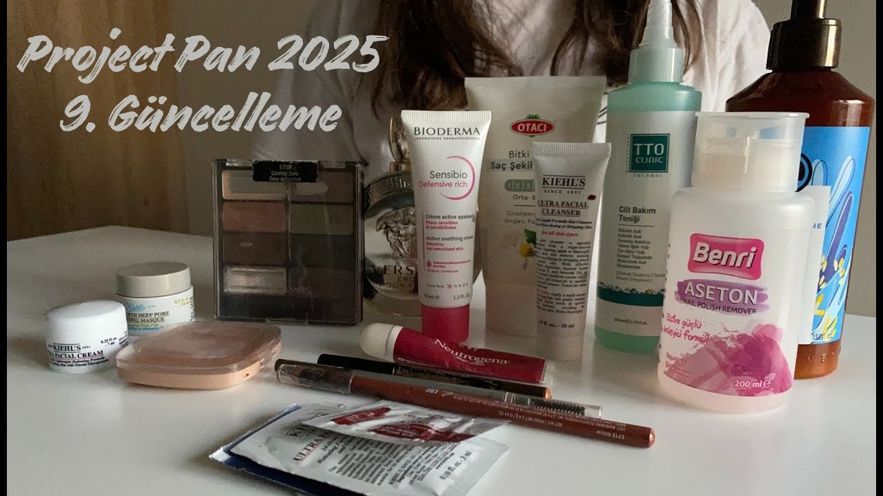 Project Pan 2025 - 9. Güncelleme // 4+2 Biten, 1 Pan ve 1 Ayrılan
