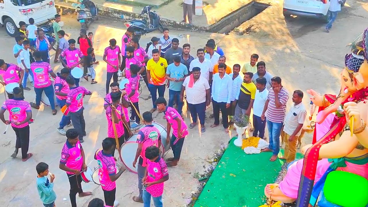 Vino boys | Ramanjaneya Temple Ramadevanahali | use 🎧 headphone🔥| 6381797837 | 7845945819|8098899874
