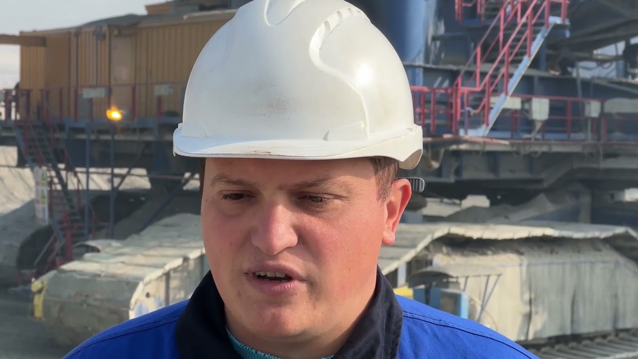 Rekordna proizvodnja jalovine u RB Kolubara