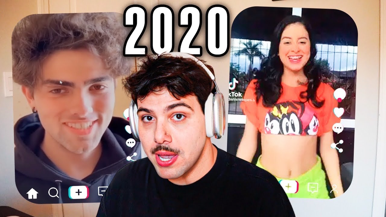 O TikTok de 2020 &eacute; Pior do que eu lembrava