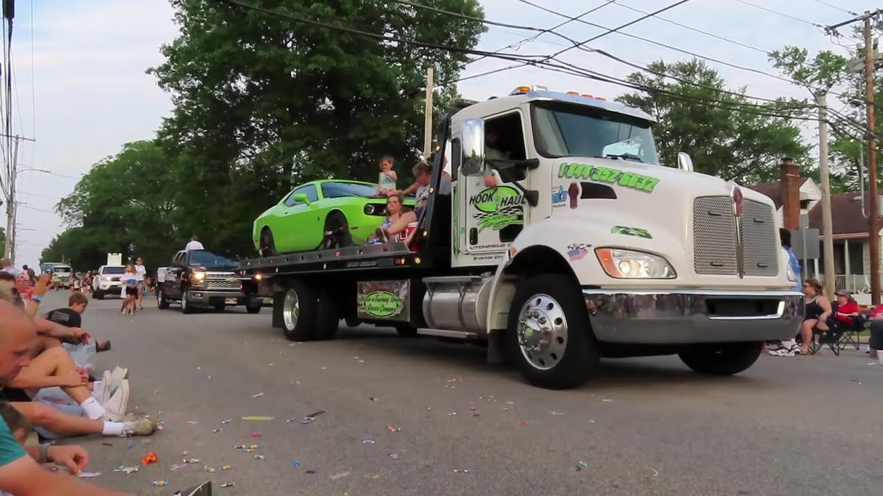 Wadsworth Blue Tip Parade 2023 (Part 4 of 4)