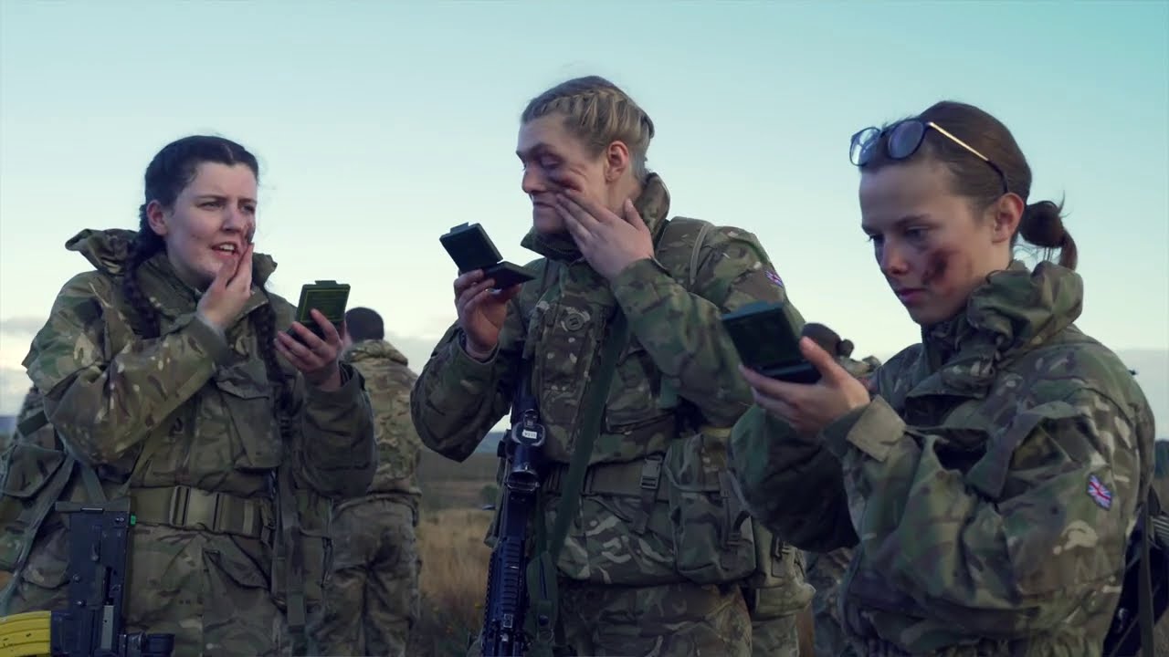 Initial Military Training | The Bands of HM Royal Marines