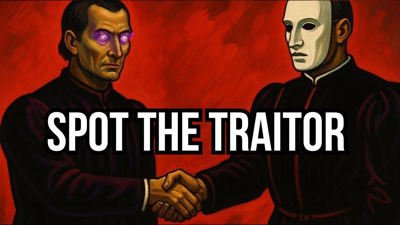 How to Read Anyone Instantly - Machiavelli’s 14 Psychological Tactics