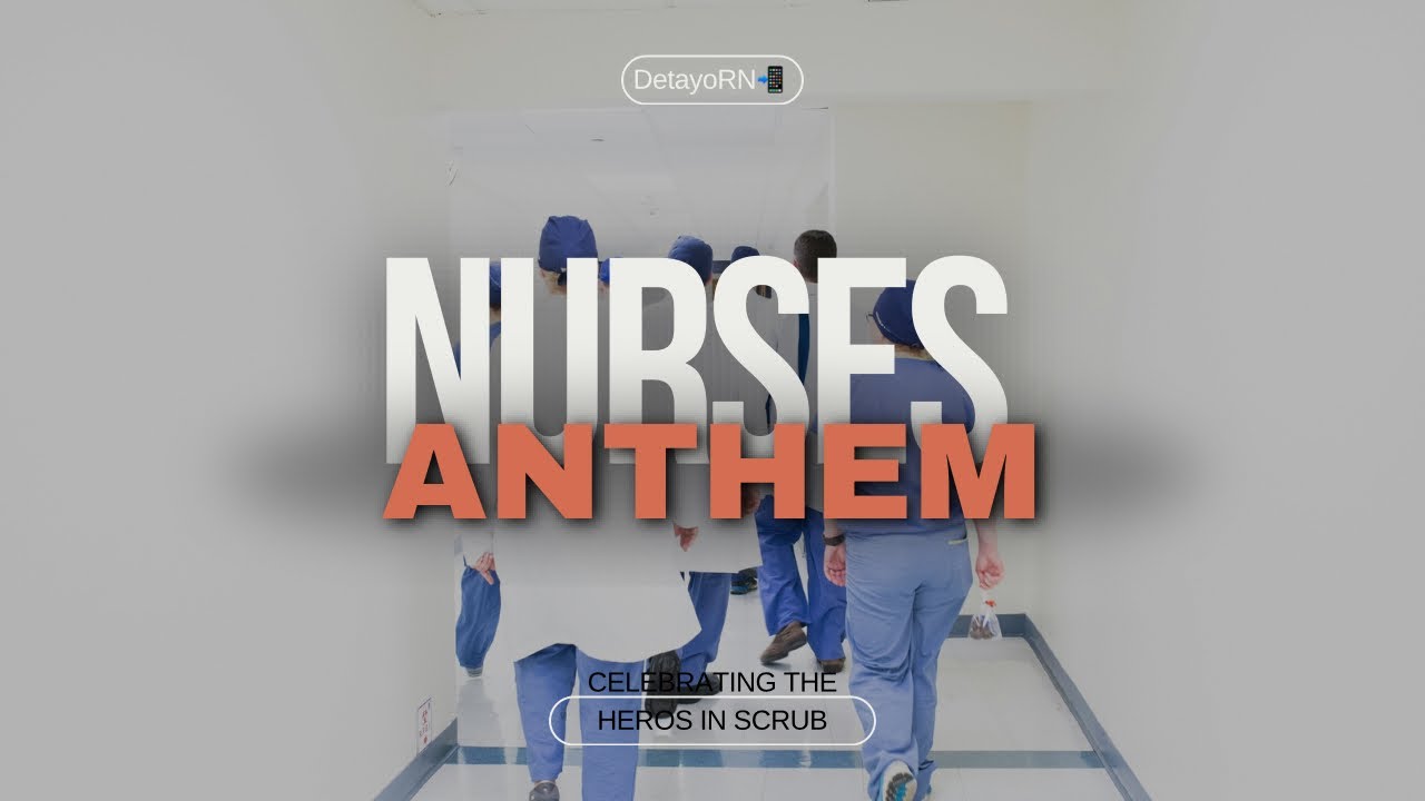 Nurses Anthem #nurses #nigeria