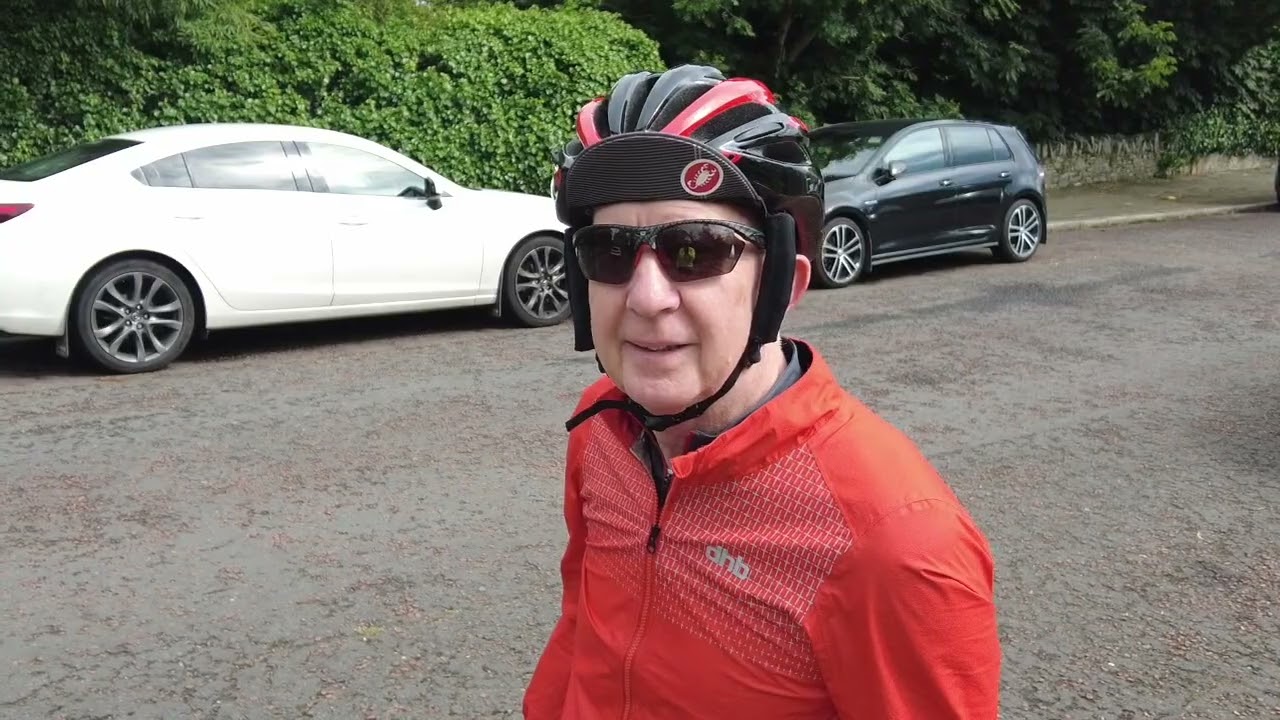 CYCLING IN NORTHERN IRELAND