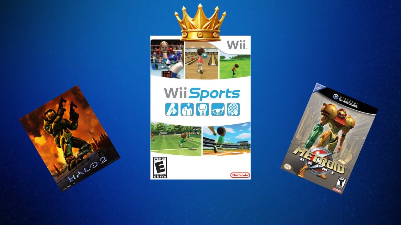 Gaming Masterpieces Part 1