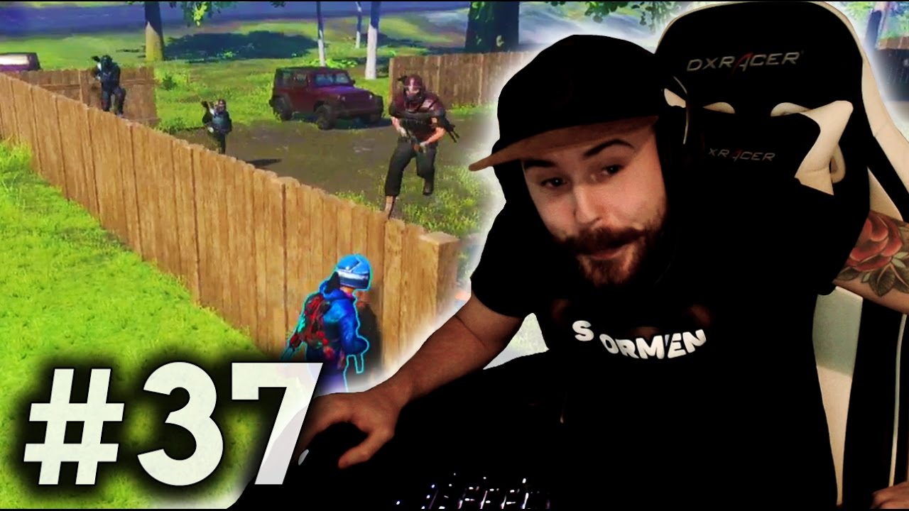 Обзор потока Stormen #37
