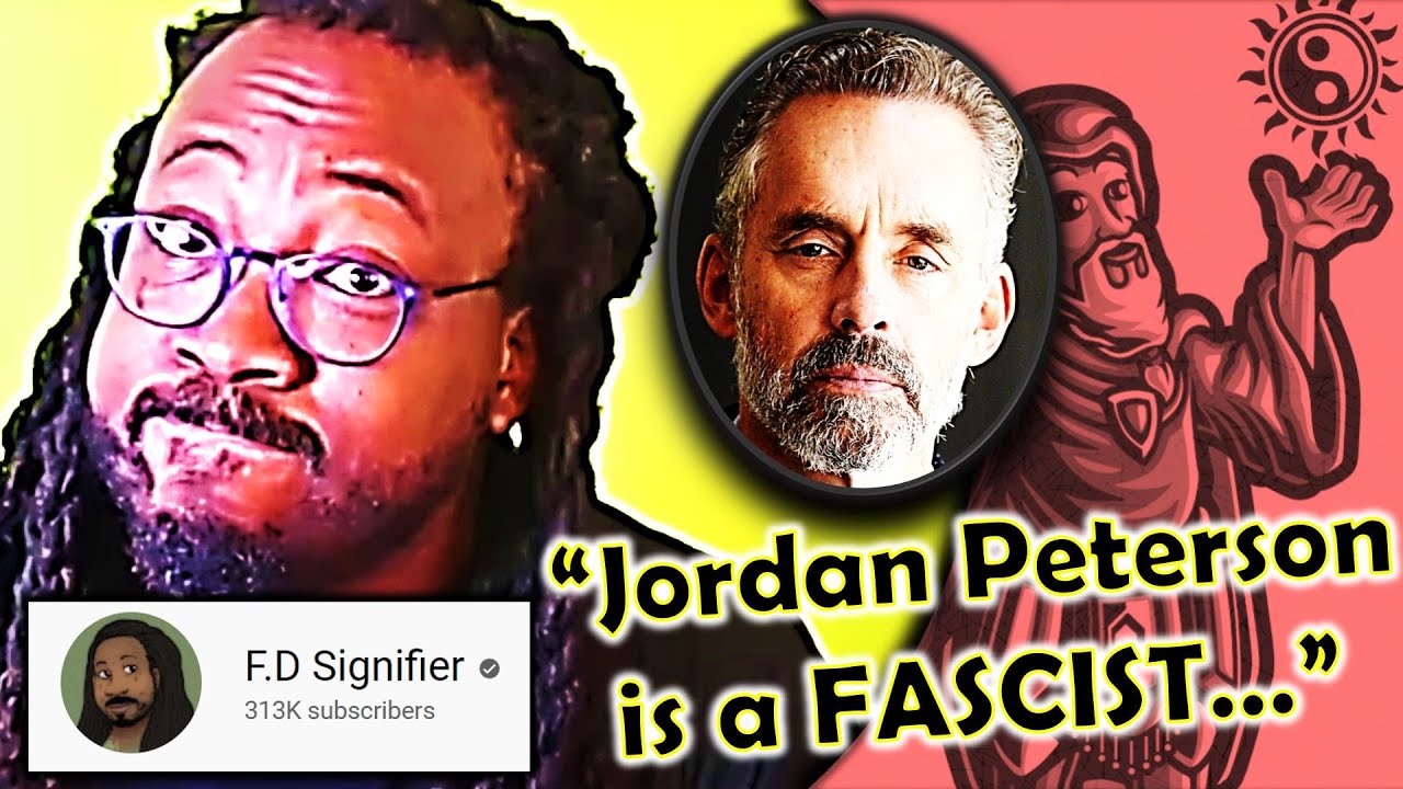 Reacting to FD Signifier&rsquo;s *Questionable* Criticism of Jordan Peterson