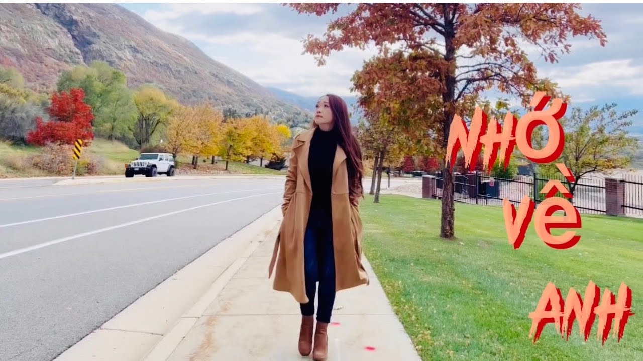 Nhớ Về Anh - Jimmii Nguyễn - Tina Thao Doan cover